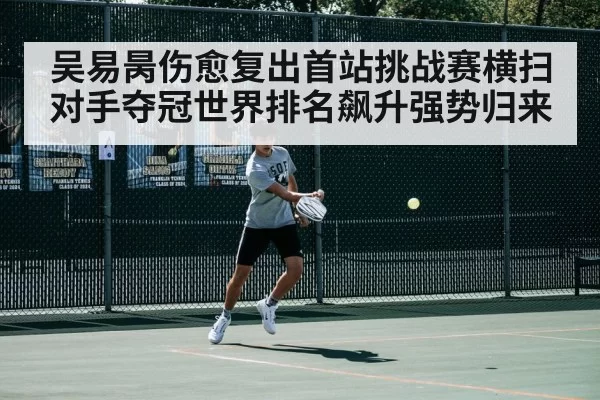 tennis court action